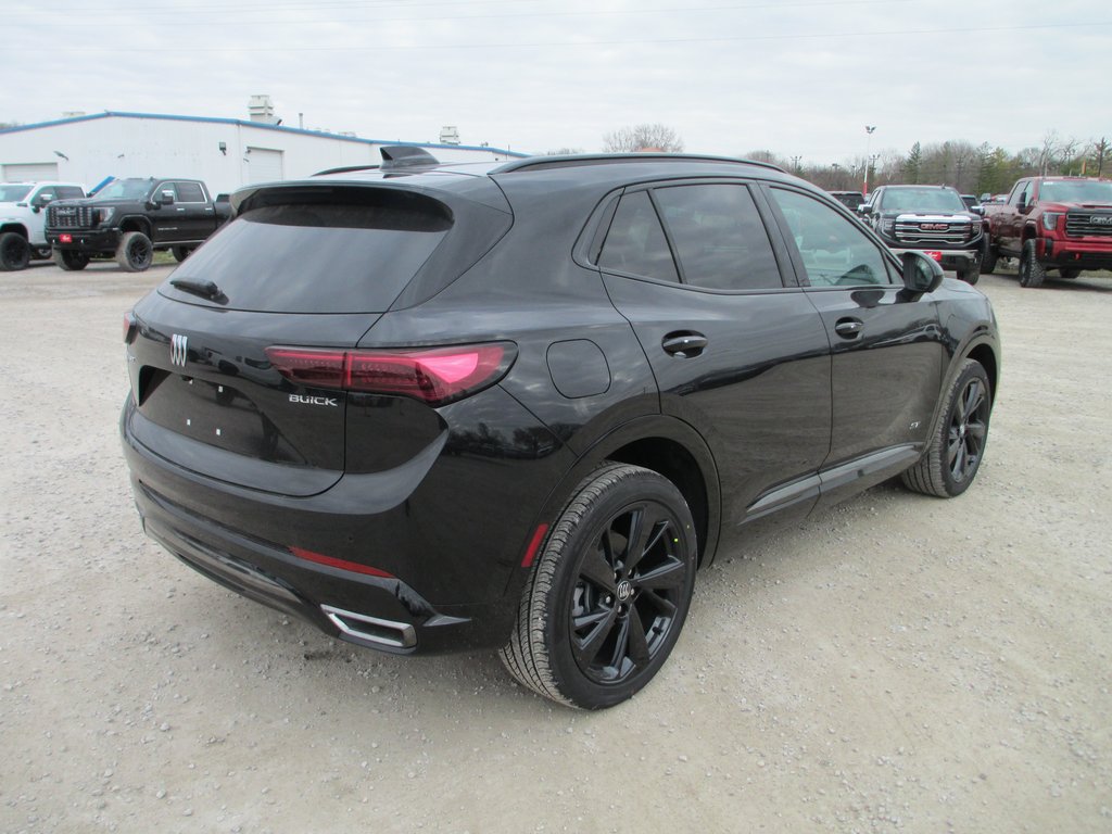 New 2026 Buick Envision Sport Touring AWD/4WD image 5