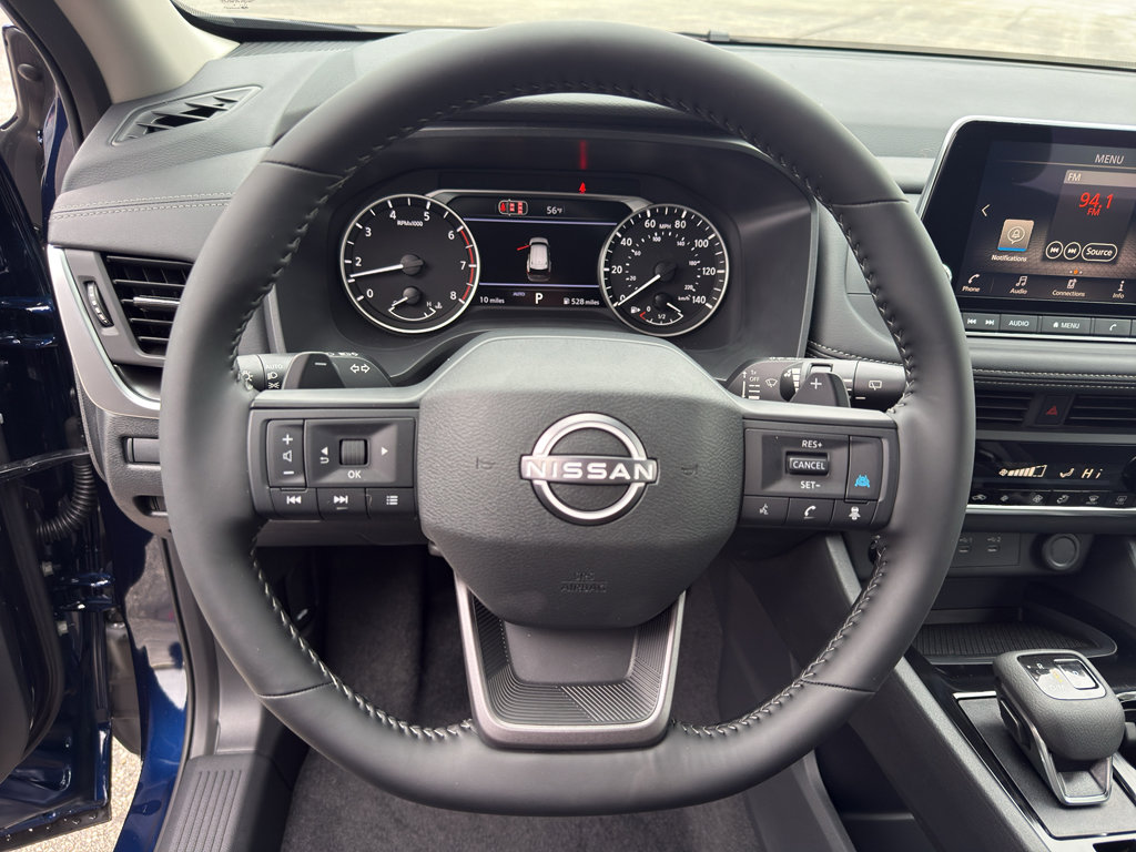 New 2026 Nissan Rogue SV image 16