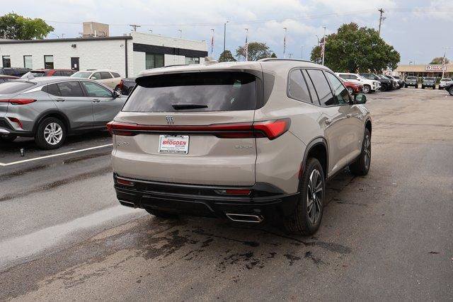 New 2026 Buick Enclave Sport Touring w/ Power Package image 6