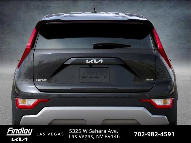 New 2026 Kia Niro LX FWD image 16
