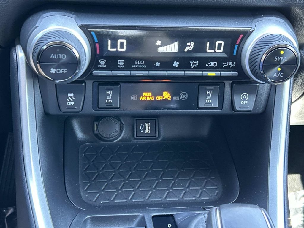 Used 2024 Toyota RAV4 XLE Premium w/ Weather Package FWD image 41