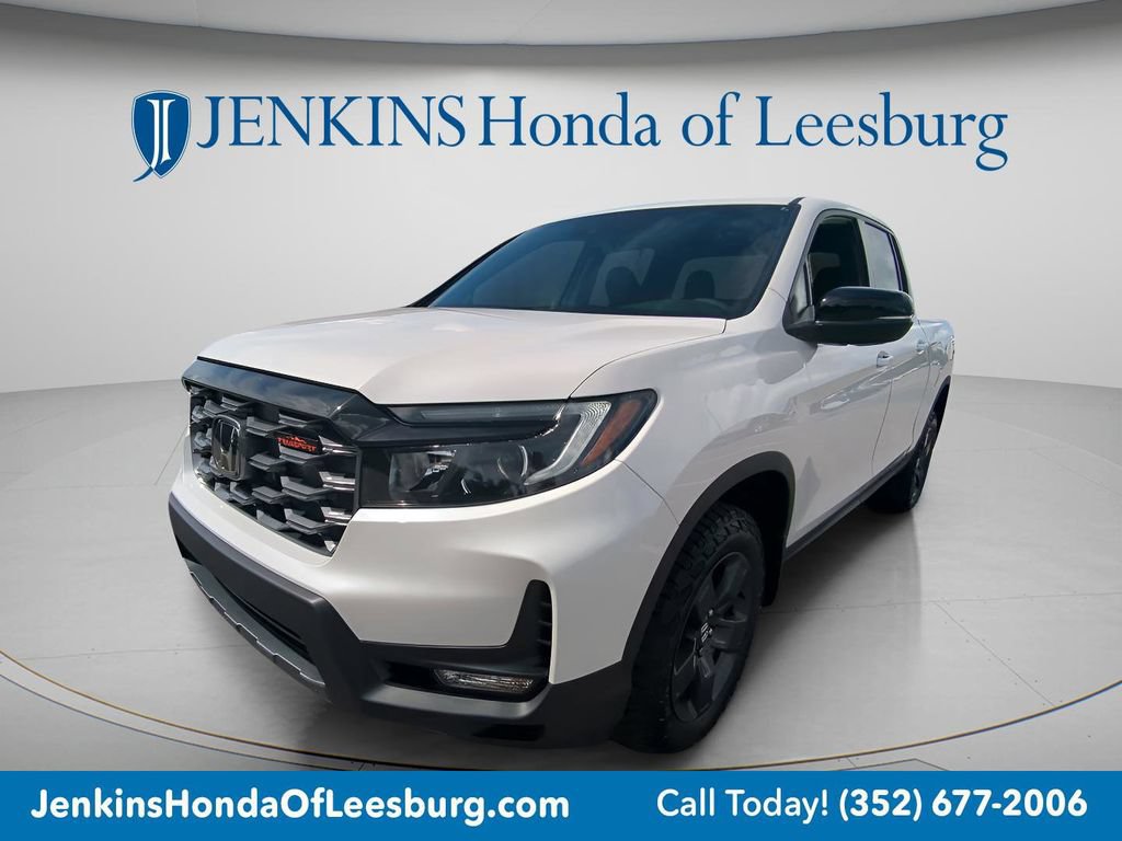 New 2026 Honda Ridgeline TrailSport image 7