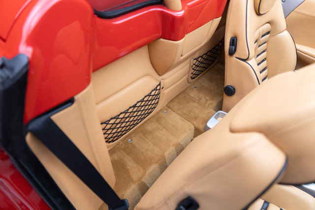Used 2001 Ferrari 360 Spider RWD image 68