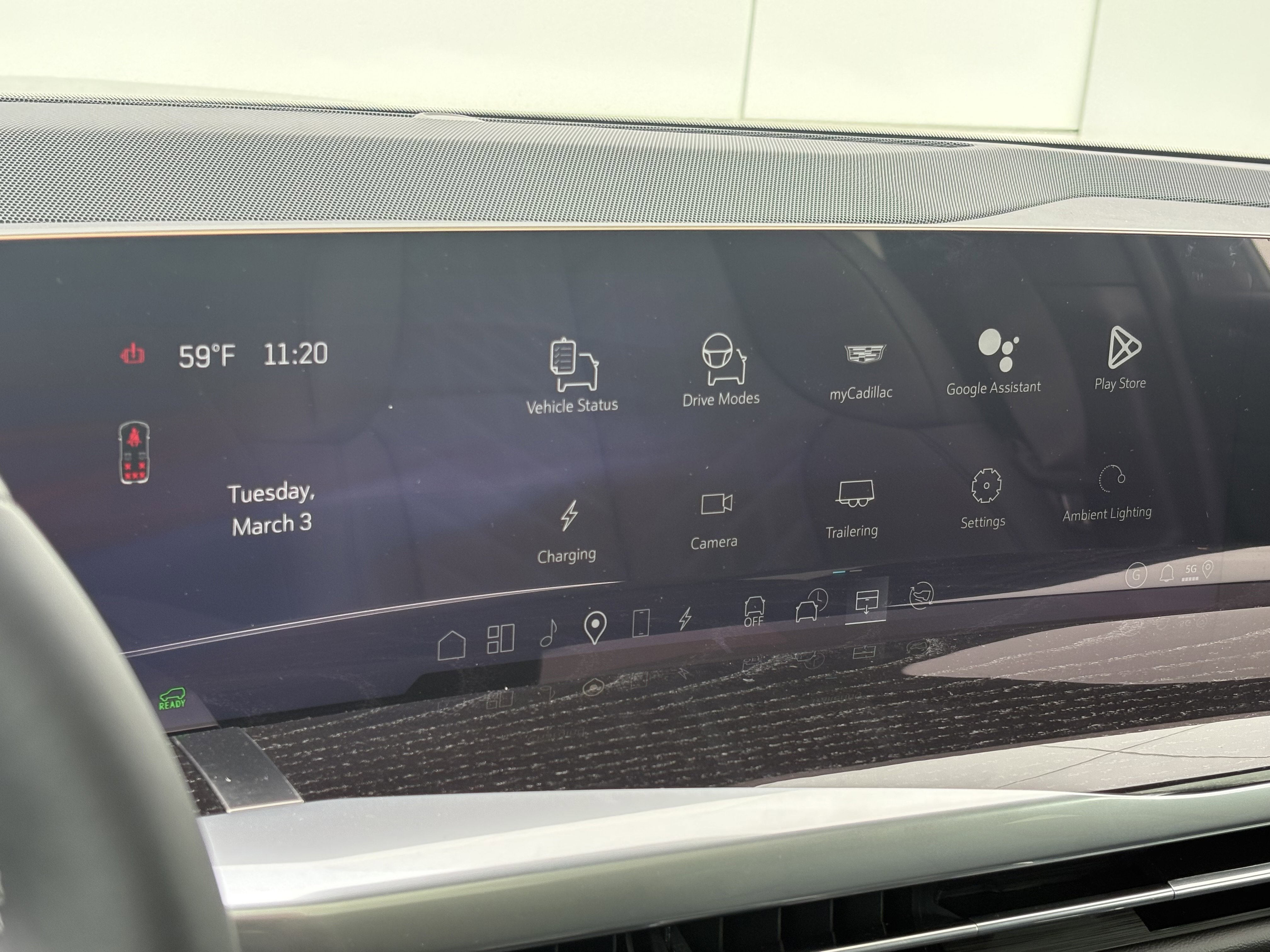 New 2026 Cadillac Escalade IQL Sport 1 image 27