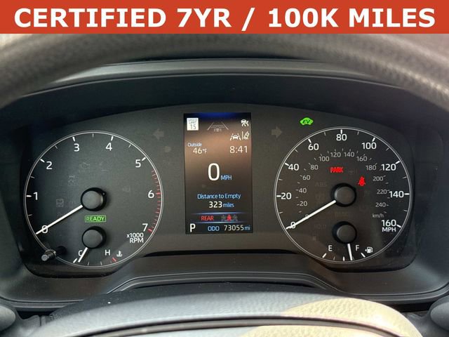 Used 2025 Toyota Corolla LE image 27