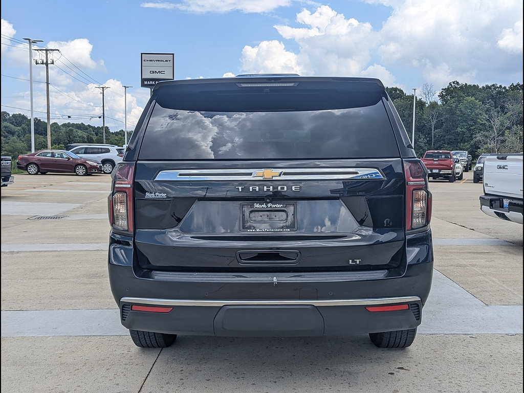 Used 2021 Chevrolet Tahoe LT AWD/4WD image 8
