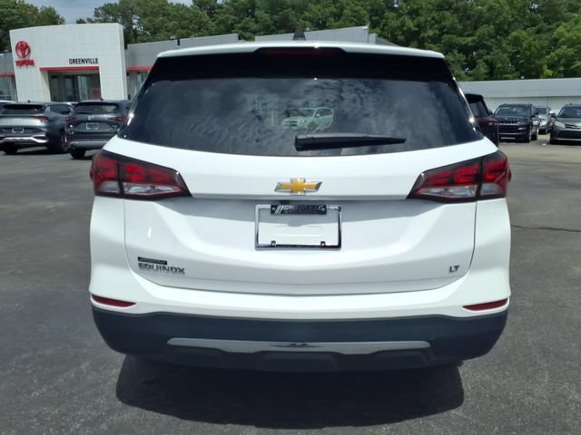 Used 2022 Chevrolet Equinox LT FWD image 2