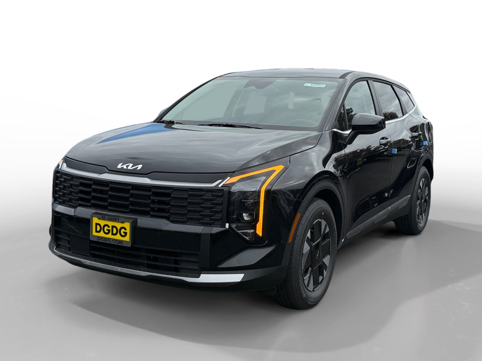 New 2027 Kia Sportage LX