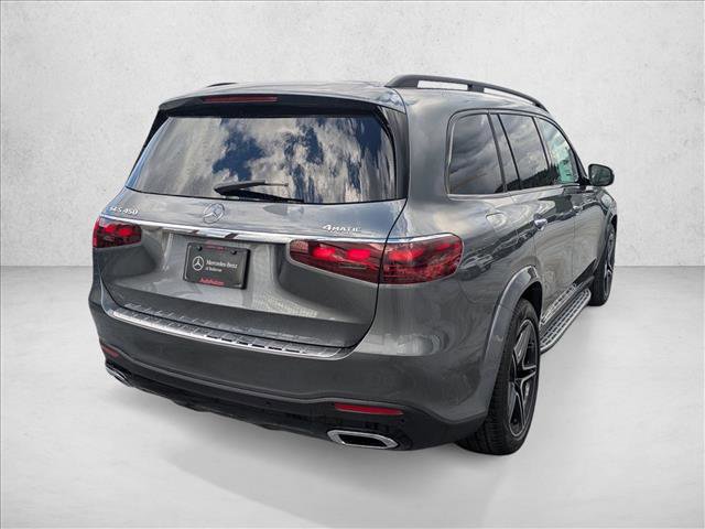 Certified 2026 Mercedes-Benz GLS 450 4MATIC image 5