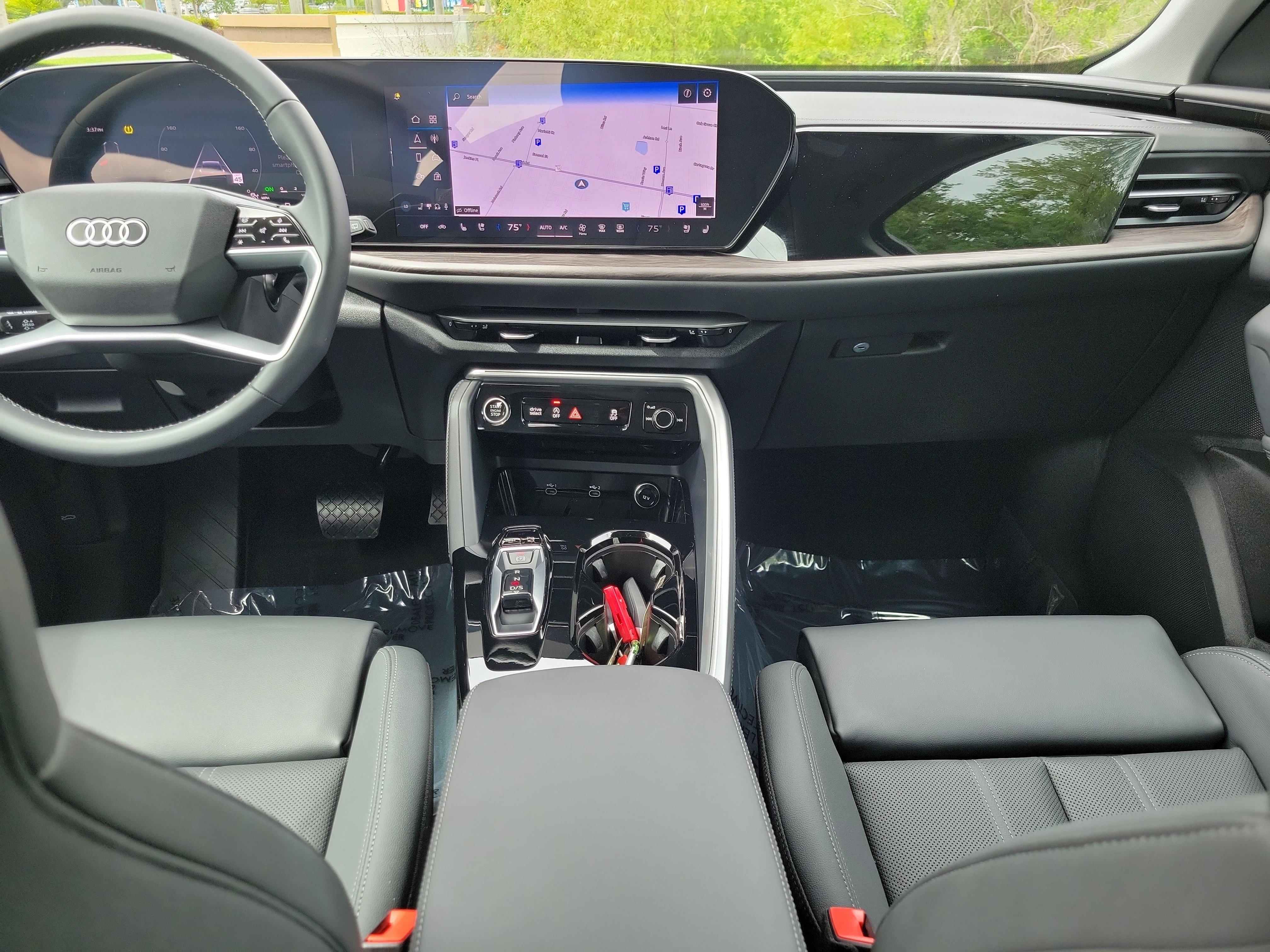 Certified 2025 Audi Q5 Premium Plus w/ Premium Plus image 14