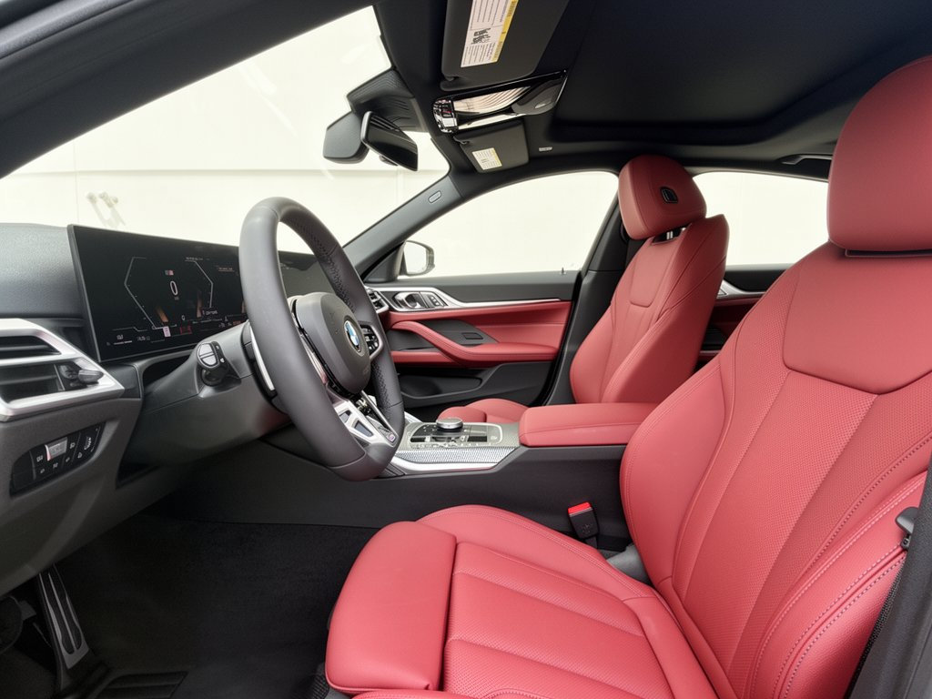 New 2026 BMW 430i xDrive w/ M Sport Package AWD/4WD image 5