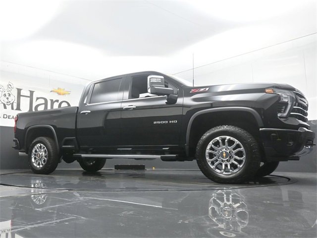 Certified 2025 Chevrolet Silverado 2500 LTZ w/ Z71 Chrome Sport Edition image 2