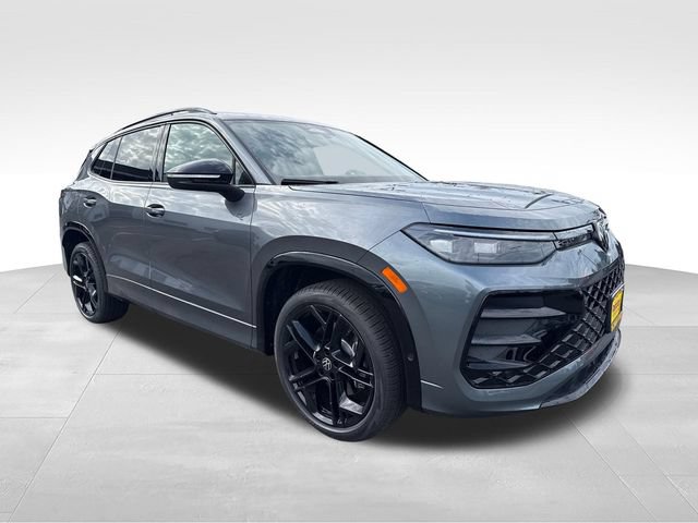 New 2026 Volkswagen Tiguan SE R-Line