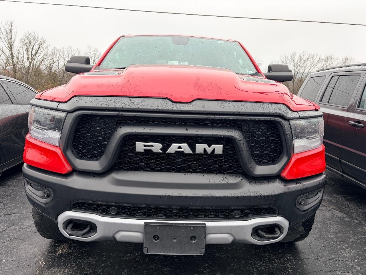 Used 2019 RAM 1500 Rebel w/ Rebel Level 1 Equipment Group AWD/4WD image 2