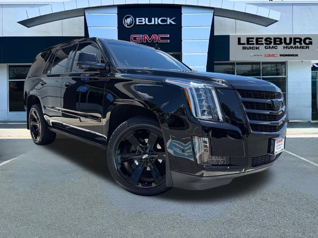 Used 2019 Cadillac Escalade Premium Luxury AWD/4WD image 1
