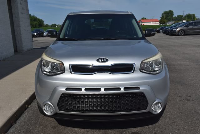 Used 2014 Kia Soul ! FWD image 10