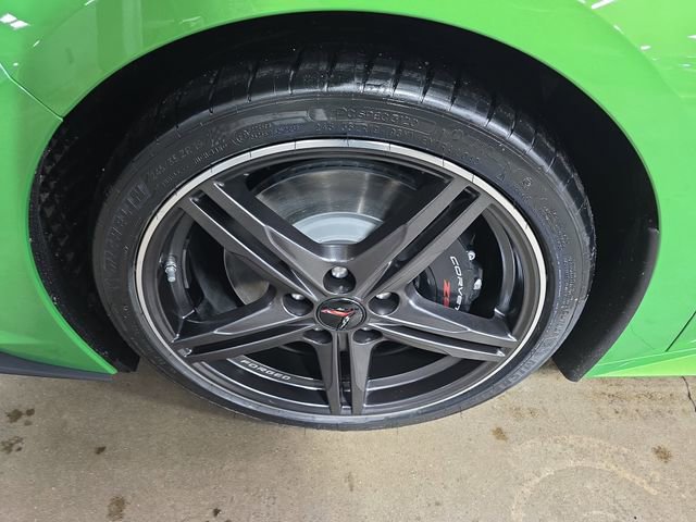 New 2026 Chevrolet Corvette Stingray Premium Conv w/ Z51 Performance Package image 27