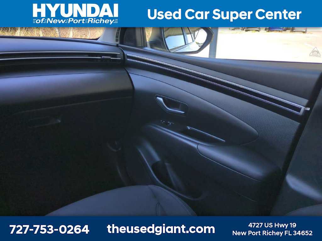 Certified 2024 Hyundai Tucson SEL FWD image 19