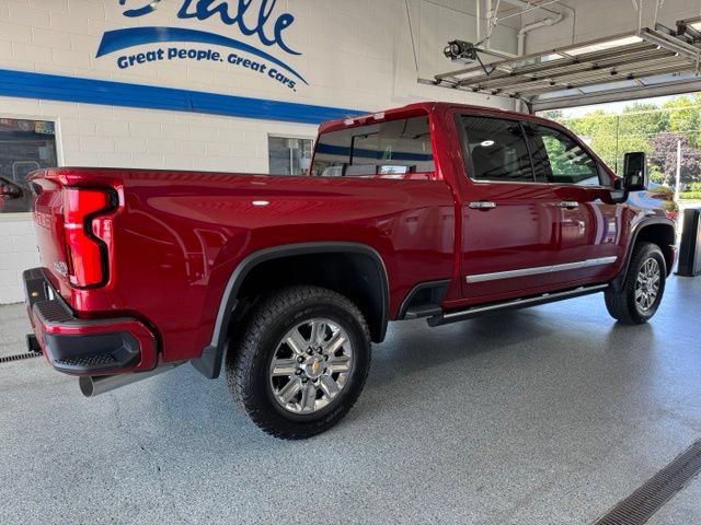 New 2026 Chevrolet Silverado 2500 High Country w/ High Country Premium Package AWD/4WD image 12