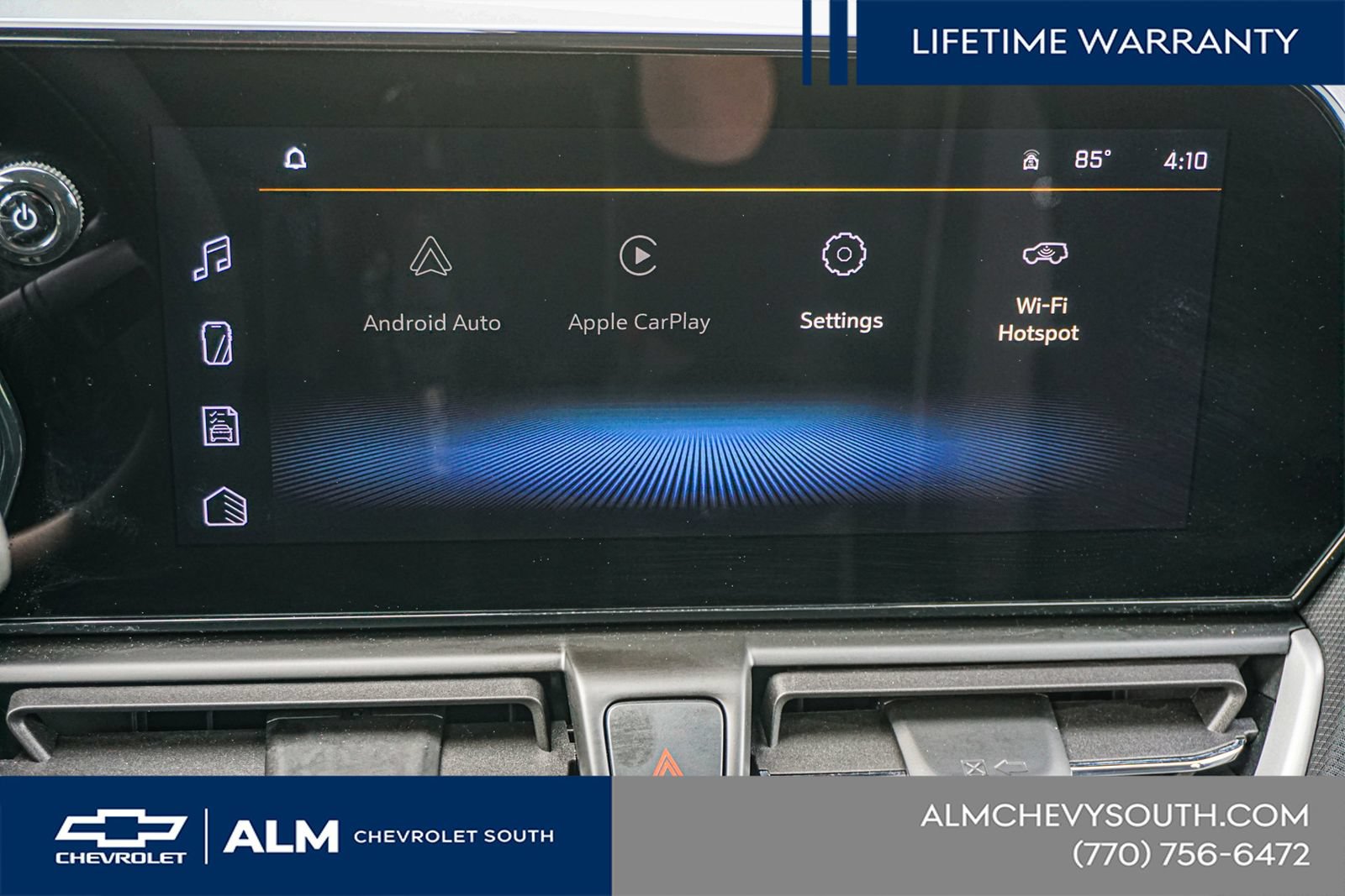 New 2026 Chevrolet TrailBlazer LS w/ LS Confidence Package FWD image 34