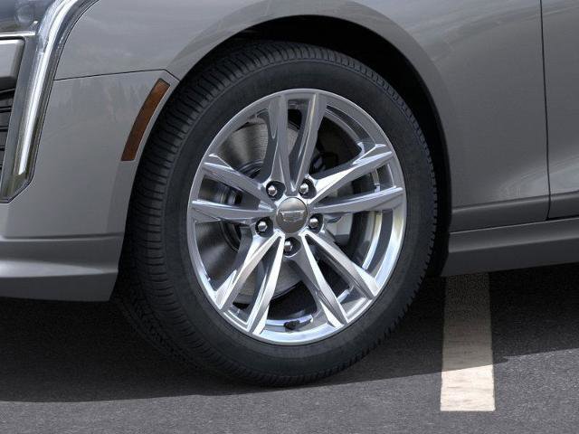 New 2026 Cadillac CT4 Luxury image 9