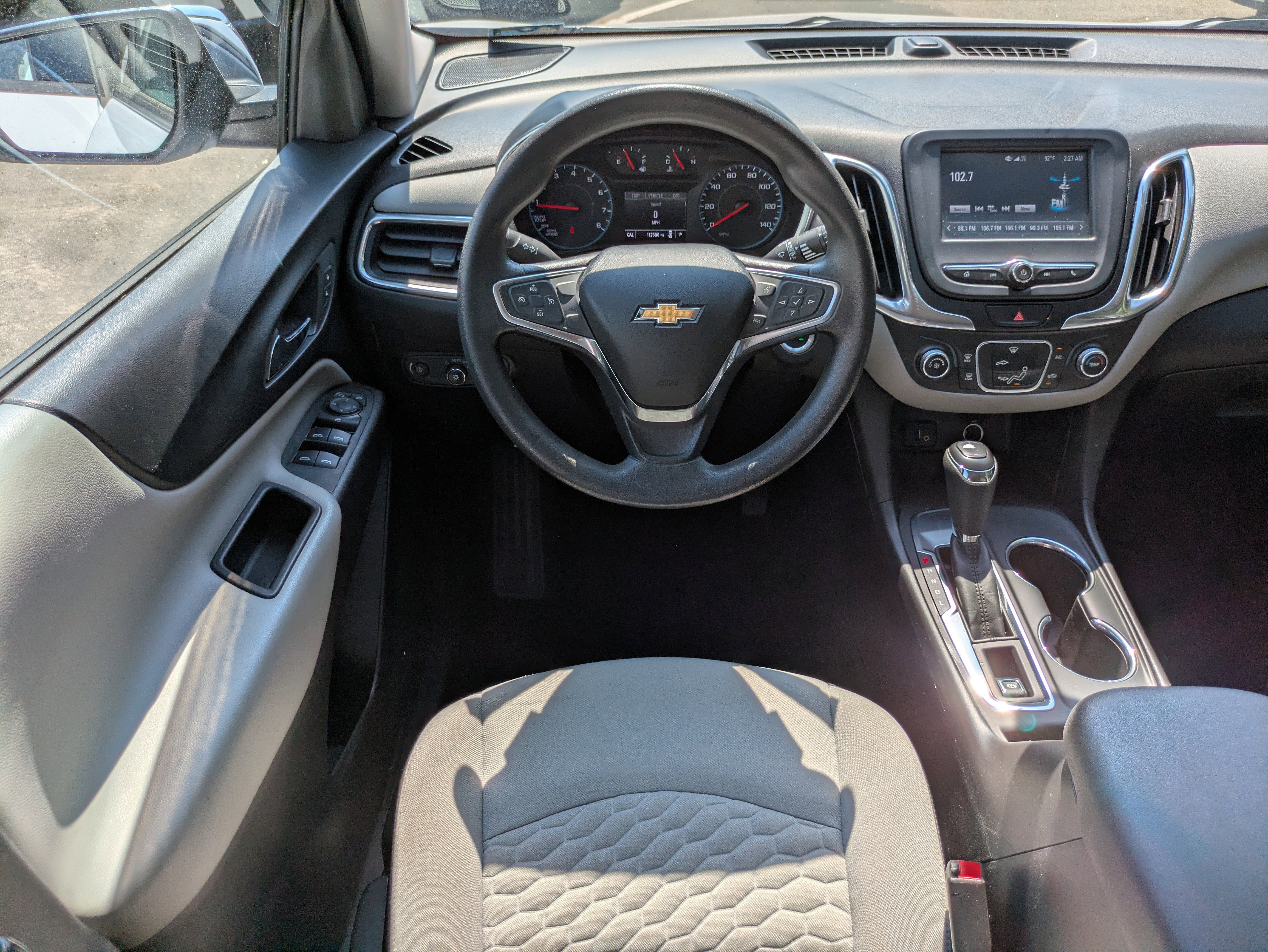 Used 2018 Chevrolet Equinox LS FWD image 21