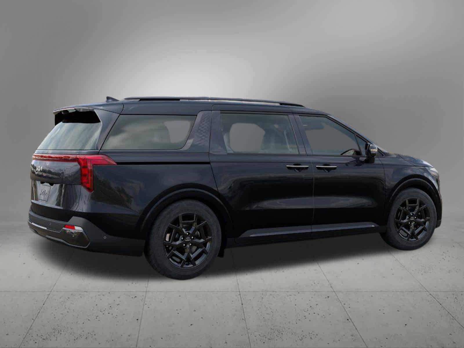New 2026 Kia Carnival SX w/ SX Dark Edition Package FWD image 4