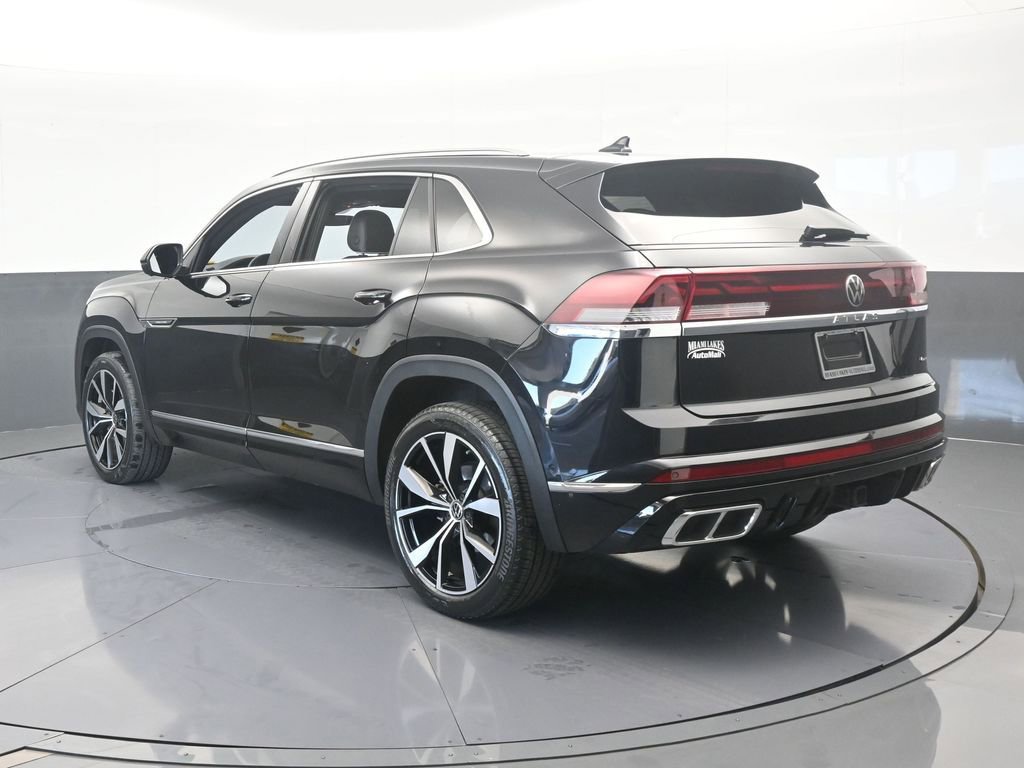 Used 2024 Volkswagen Atlas Cross Sport SEL Premium R-Line image 4