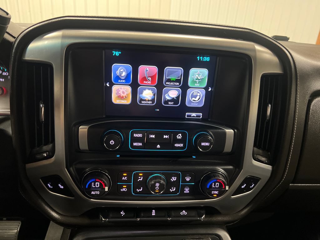 Used 2018 GMC Sierra 1500 SLT w/ SLT Premium Package AWD/4WD image 25