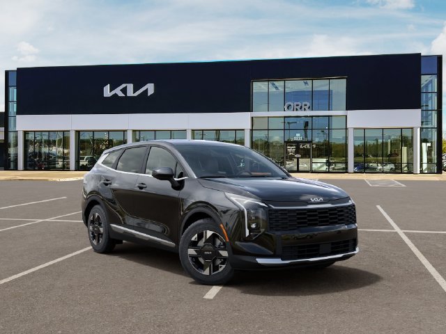 New 2027 Kia Sportage LX FWD image 8