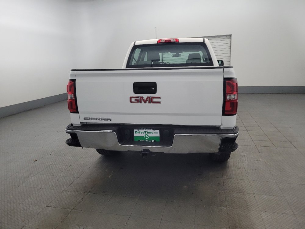 Used 2017 GMC Sierra 1500 4x4 Crew Cab image 7
