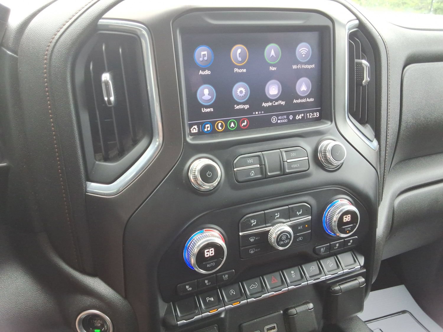 Used 2021 GMC Sierra 1500 AT4 w/ AT4 Value Package AWD/4WD image 15