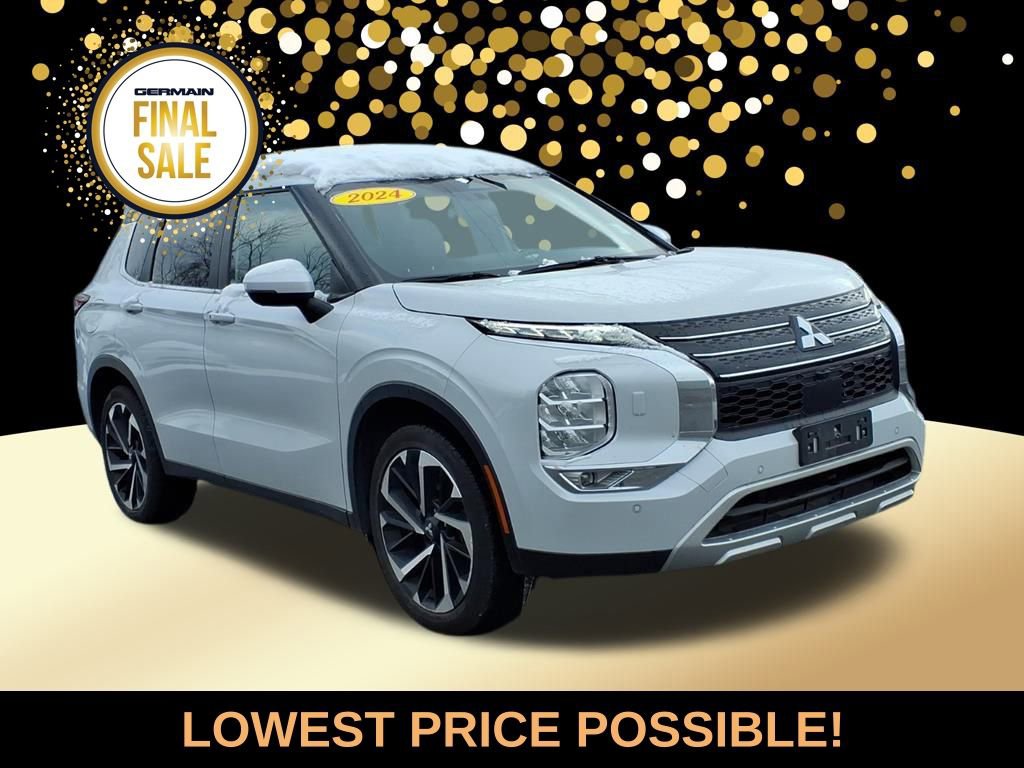 Used 2024 Mitsubishi Outlander SE image 4