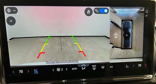 Used 2025 Ford Expedition Max Platinum image 35