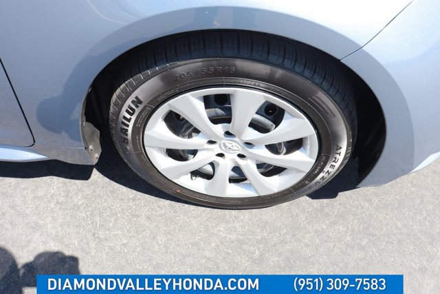 Used 2024 Toyota Corolla LE FWD image 25