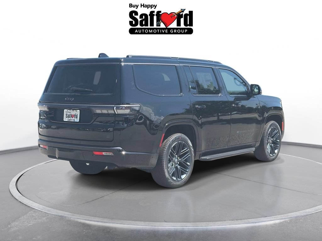 New 2026 Jeep Grand Wagoneer 4WD image 19
