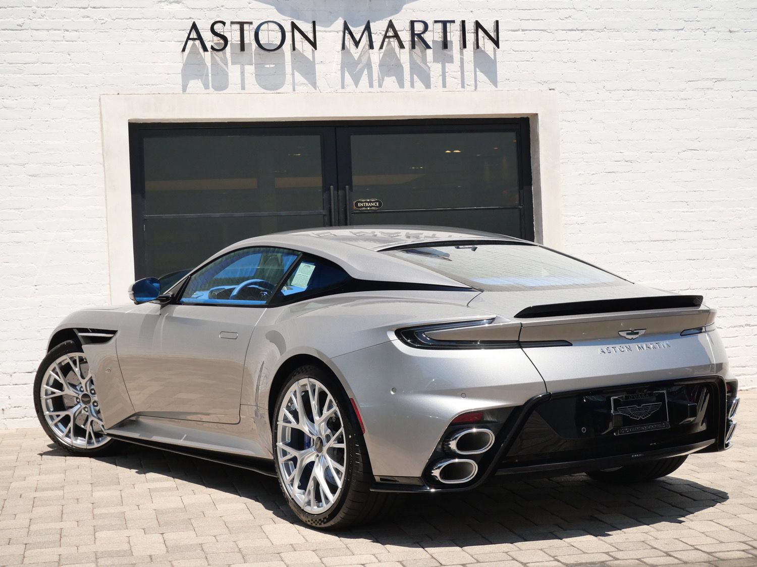 New 2026 Aston Martin DB12 Coupe RWD image 2