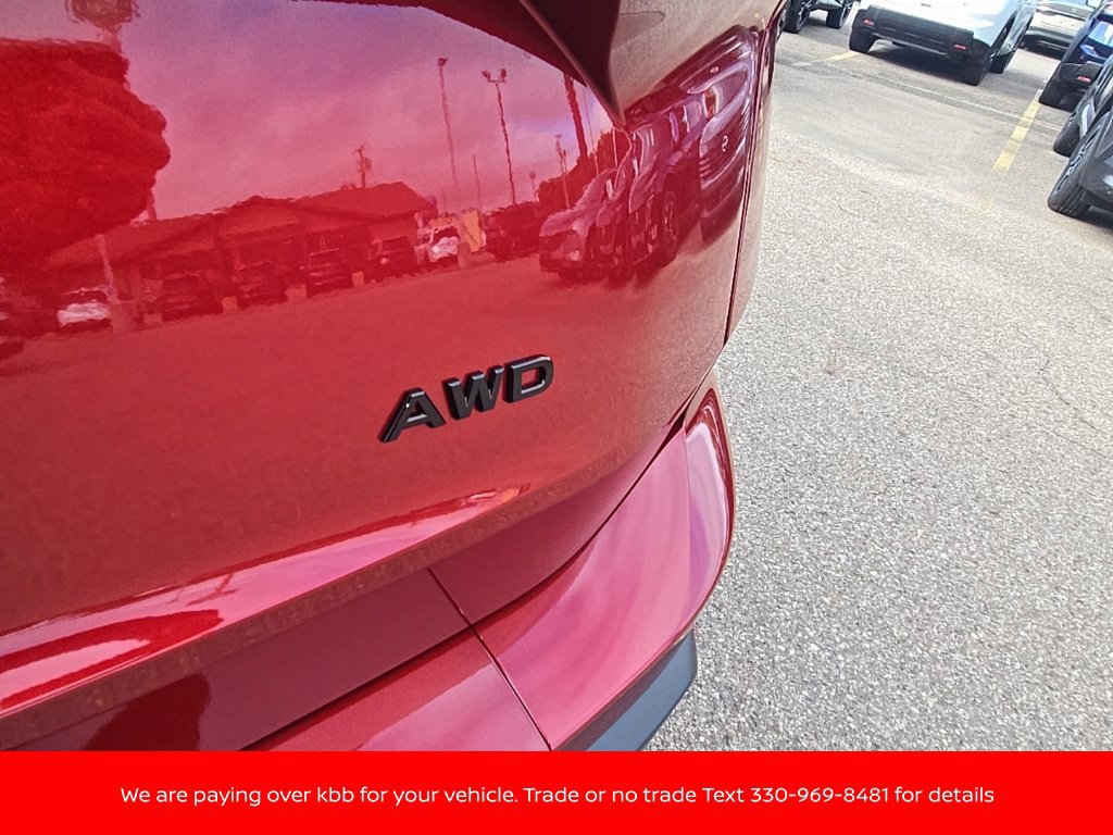 New 2026 Nissan Rogue Dark Armor AWD/4WD image 34