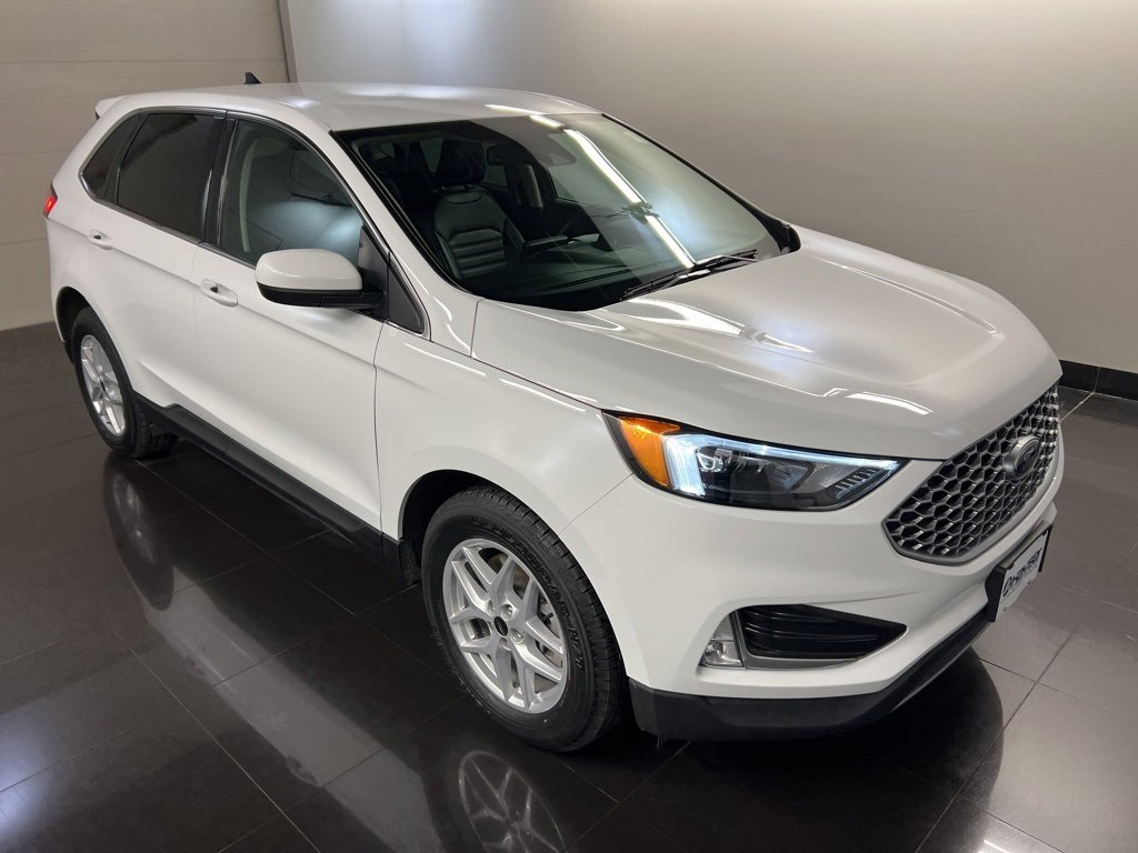 Certified 2024 Ford Edge SEL w/ Convenience Package