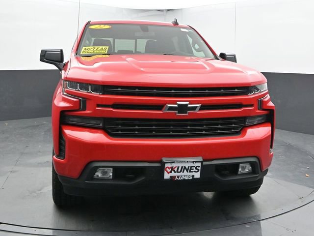 Used 2022 Chevrolet Silverado 1500 RST w/ All Star Edition Plus image 4
