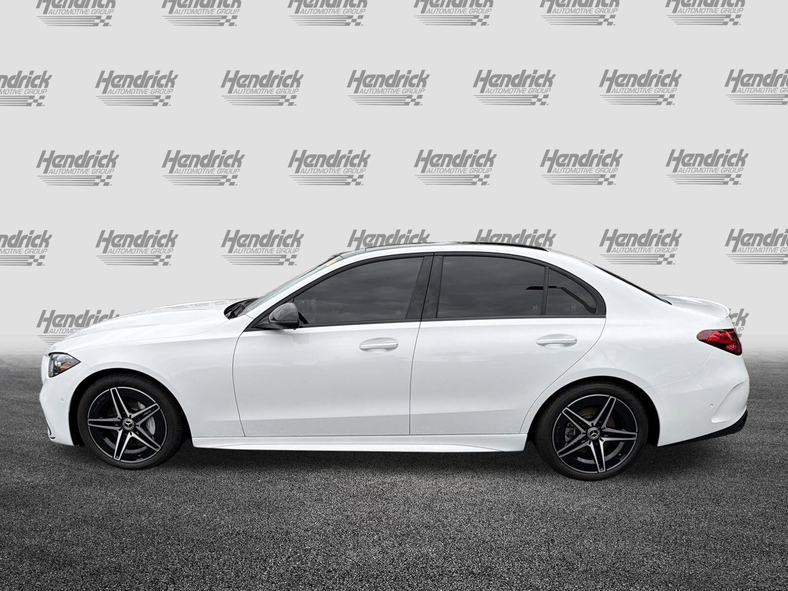 Used 2024 Mercedes-Benz C 300 4MATIC Sedan image 7