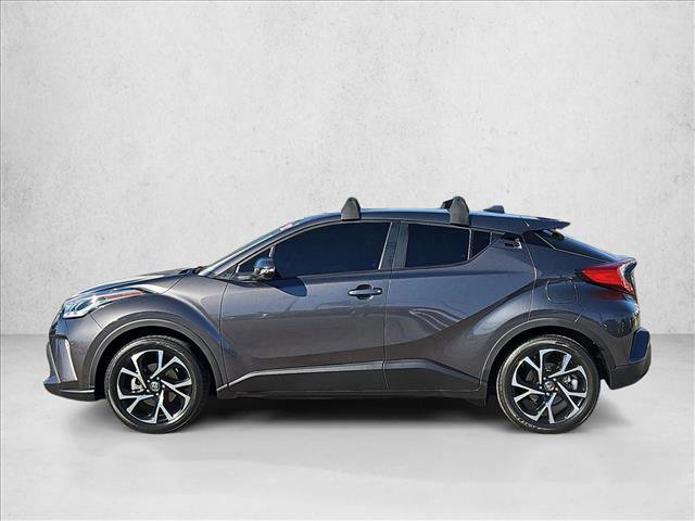 Used 2022 Toyota C-HR XLE FWD image 9