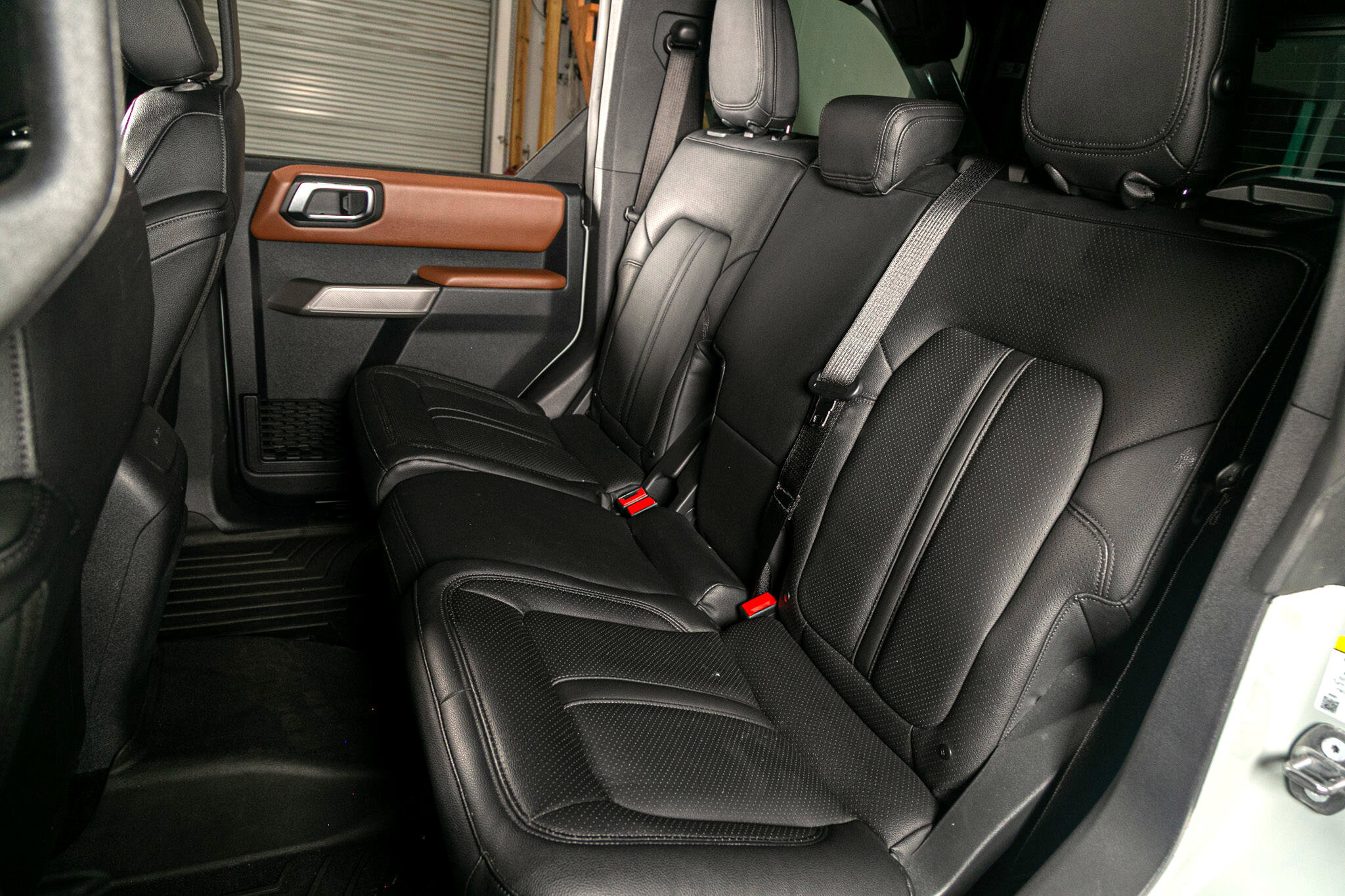 Used 2022 Ford Bronco Outer Banks w/ Sasquatch Package image 29