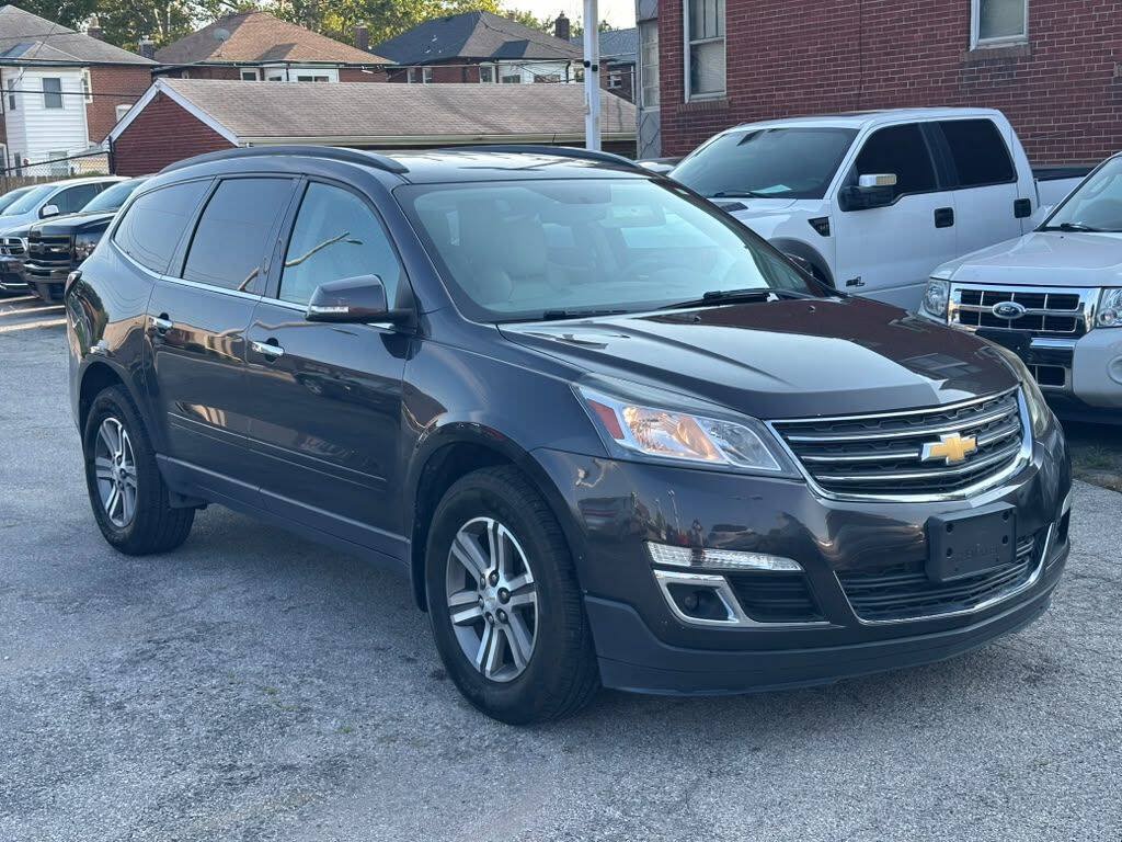 Used 2016 Chevrolet Traverse LT