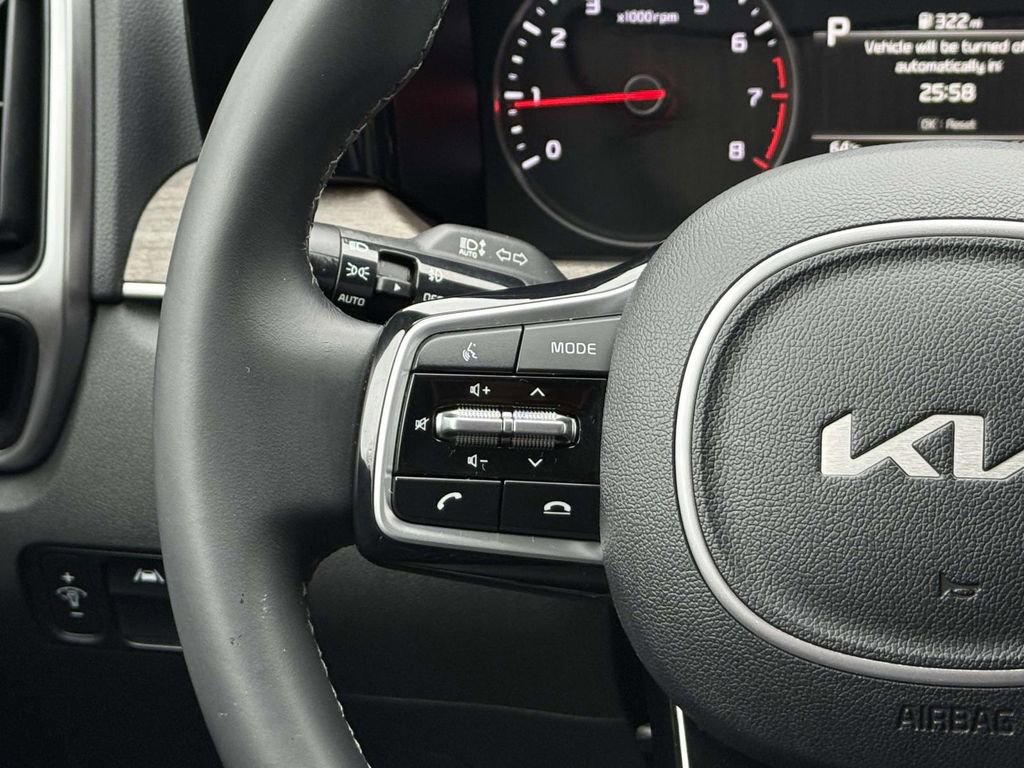 Used 2022 Kia Sorento X-Line EX image 23