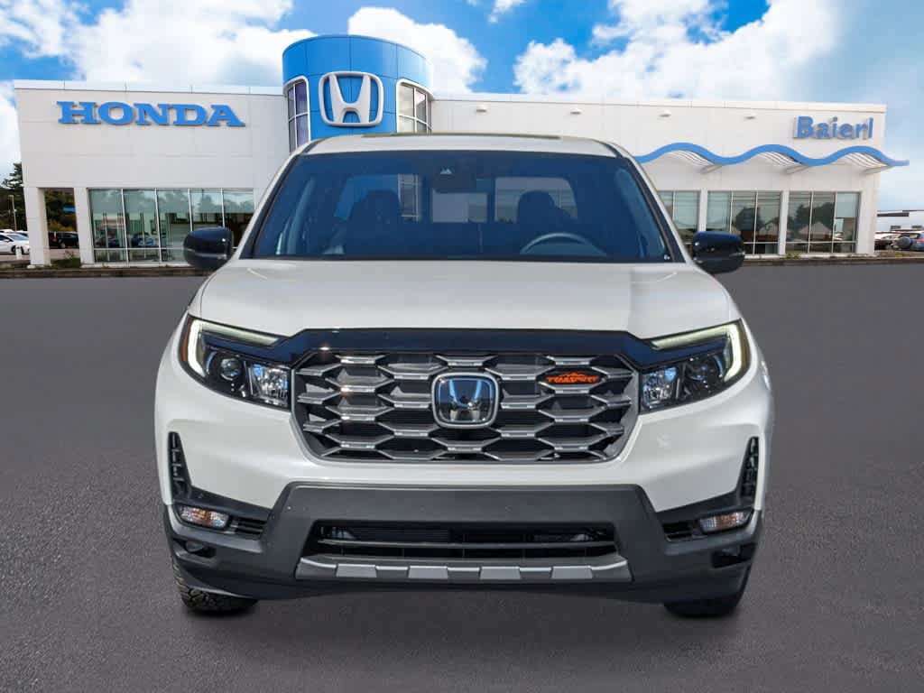 New 2026 Honda Ridgeline TrailSport image 7