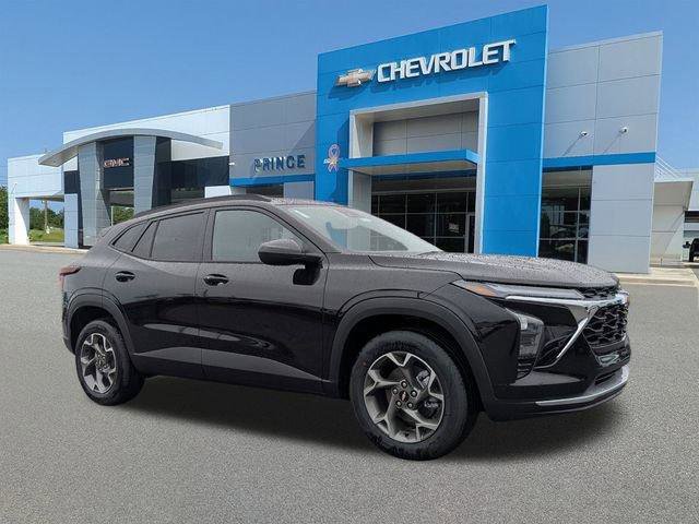 New 2026 Chevrolet Trax LT w/ Driver Confidence Package image 1