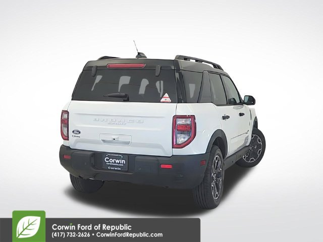 New 2026 Ford Bronco Sport Outer Banks AWD/4WD image 6
