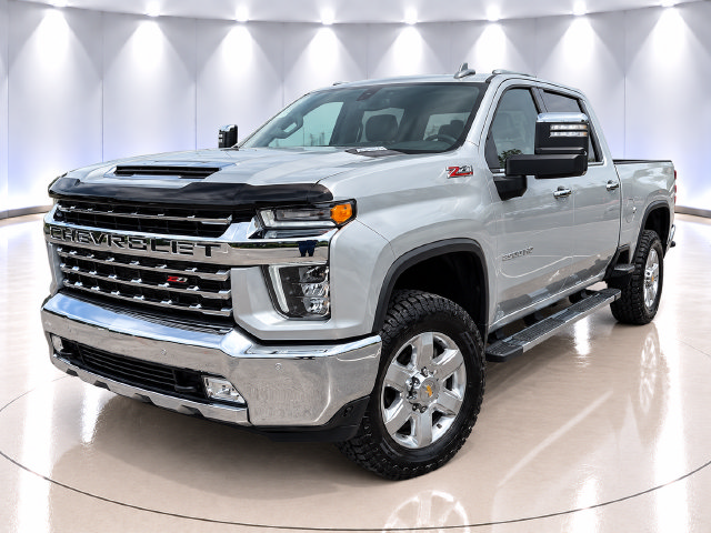 Used 2022 Chevrolet Silverado 3500 LTZ w/ Gooseneck/5TH Wheel Package