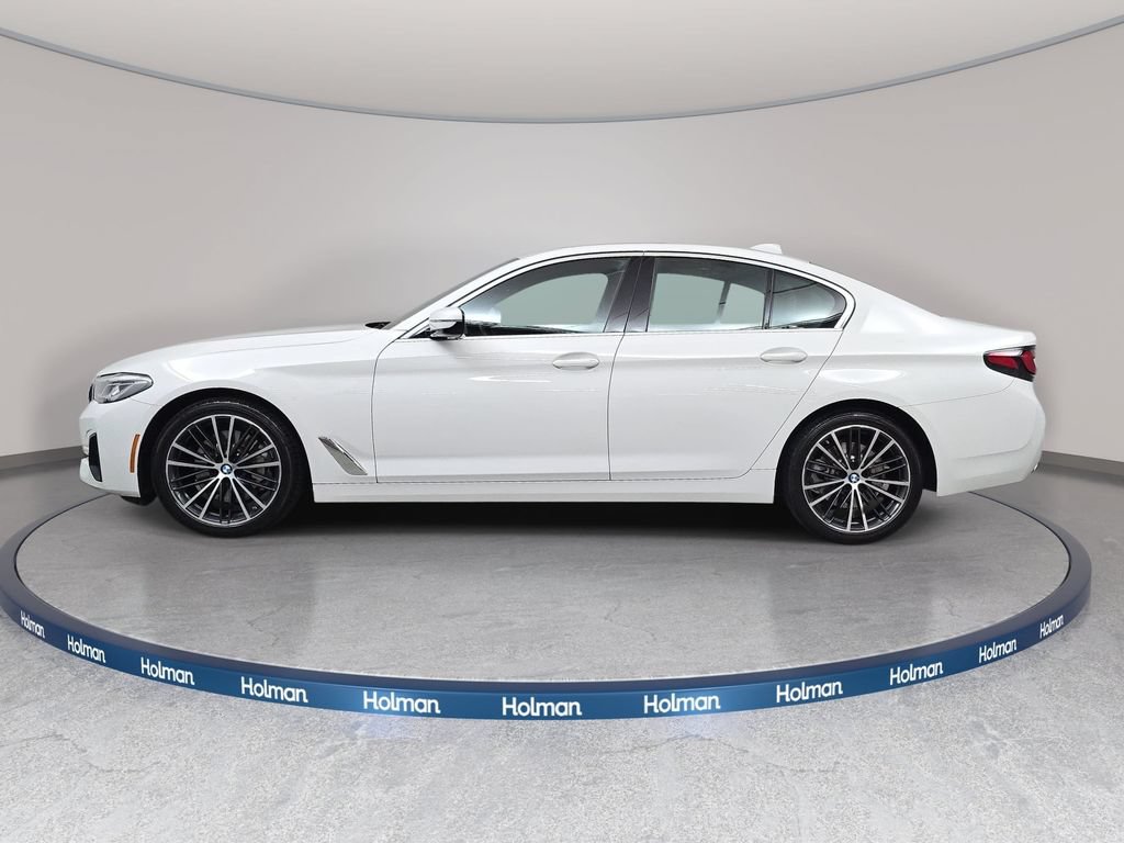 Used 2023 BMW 530i xDrive AWD/4WD image 9